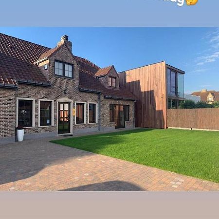 Bed and Breakfast Per Sea Koksijde Exterior foto