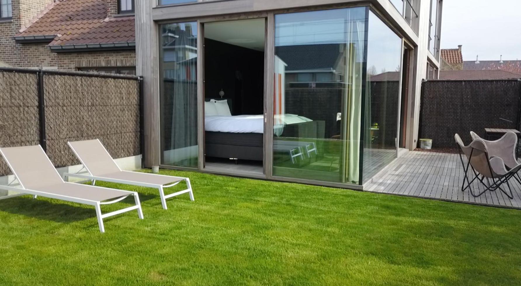 Bed and Breakfast Per Sea Koksijde Exterior foto